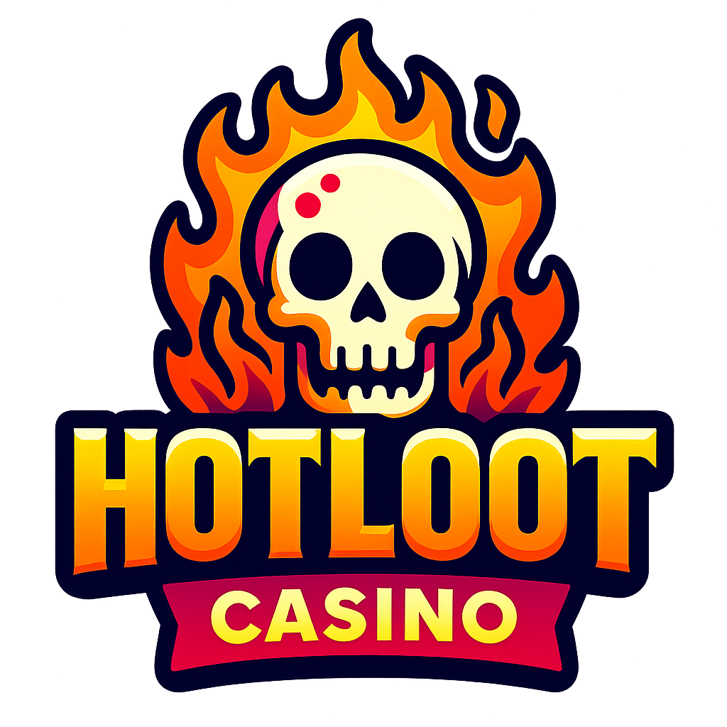 HotLoot Casino Logo